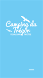 Mobile Screenshot of campingdutregor.com